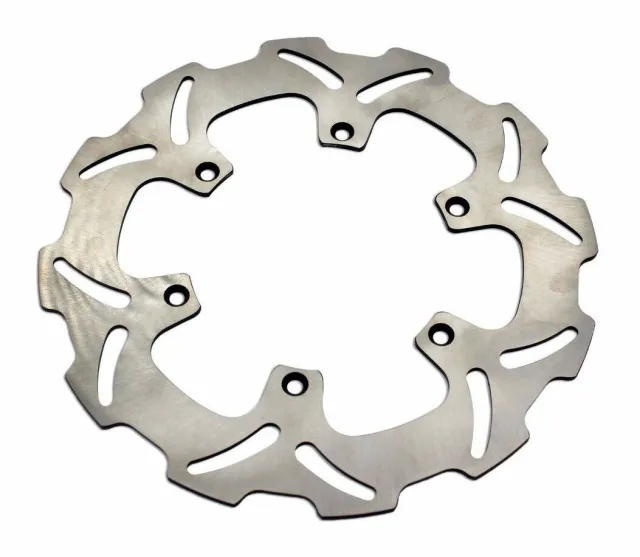 KKE Rear 245mm Disc Rotor For YAMAHA WR 250F 450F 400F 426F YZ125 250 YZ250F YZ450F