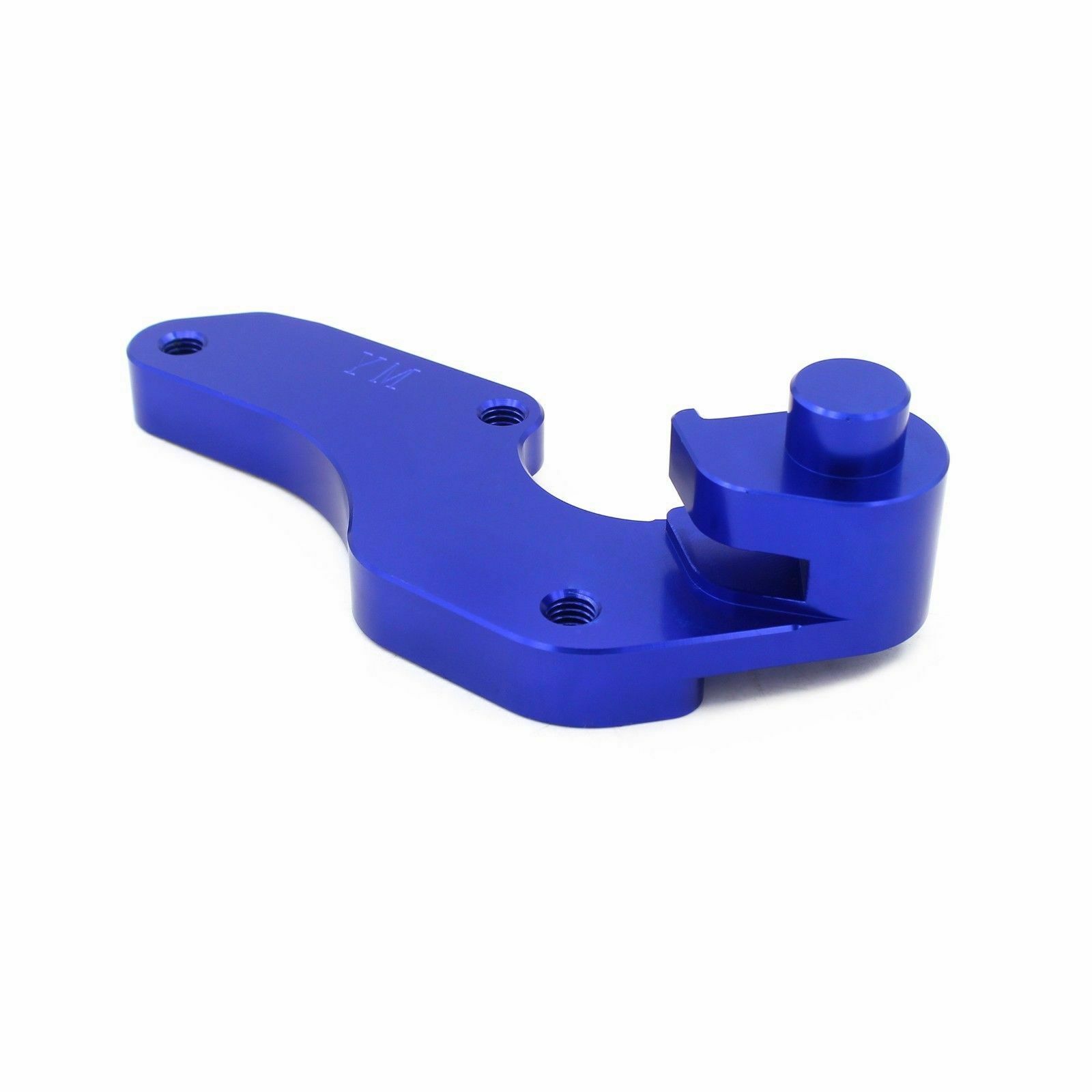 320mm Oversize Floating Brake Disc & YM Adapter Bracket Fit YAMAHA YZ125/250 WR250F/450F