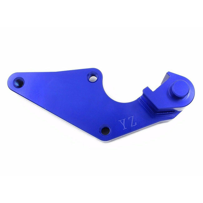 320mm Oversize Floating Brake Disc Rotor and YZ Adapter Bracket Fit YAMAHA YZ 250F 450F