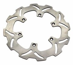 KKE Front Brake Rotor Disc 260mm Outside Diameter Fit HONDA CRF250R 2020 CRF450R