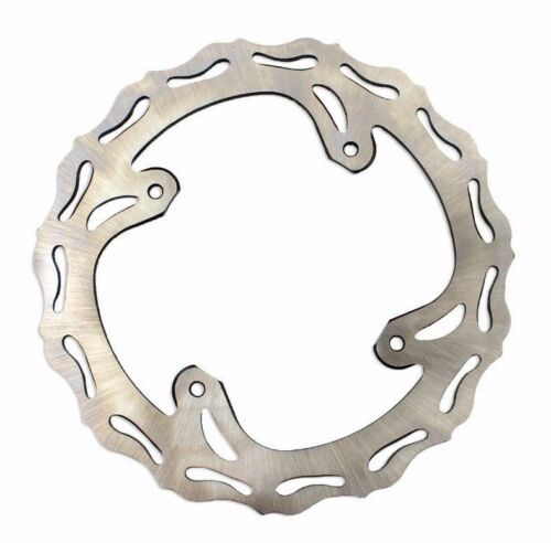 KKE Rear 240mm Brake Disc Rotor For HONDA CRF250R CRF450R 2002 CRF250X CRF450X