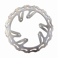 KKE Front 240mm Diameter Brake Rotor Disc fit HONDA CRF250R CRF450R CRF250X/450X