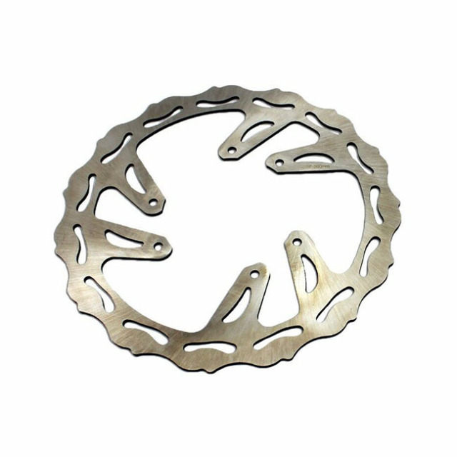 KKE Front Brake Rotor Disc 260mm Outside Diameter Fit HONDA CRF250R 2020 CRF450R