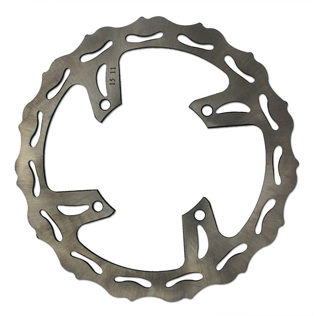 KKE OEM Size Diameter 250mm Front Disc Rotor Fit KAWASAKI KX250F KX450F 2006-2014
