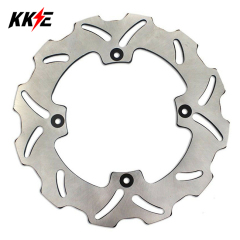 KKE 240mm Rear Brake Rotor Disc Fit KAWASAKI KX125 KX250 KX250F KX450F 2006-2018