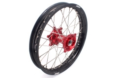 KKE 2.15*19" Rear Wheel Rim Fit HONDA CRF250R 2004-2013 CRF450R 2002-2012 Red Hub