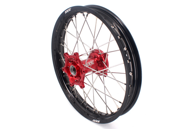 KKE 2.15*19" MX Rear Wheel Fit HONDA CRF250R 2014-2020 CRF450R Red Hub