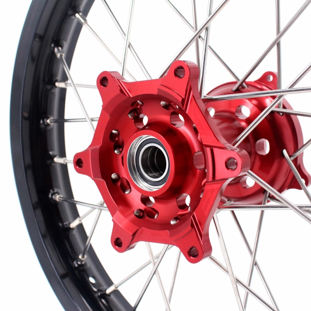 KKE 21/18 Fit HONDA CRF250X 2004-2017 CRF450X 2005-2017 Dirtbike Enduro ...