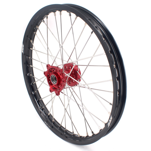 KKE 21/19 MX Wheels Rims Set Fit HONDA CRF250R 2014-2020 CRF450R 2013-2020 Dirtbike