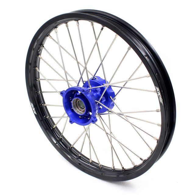 KKE1.4*17"/1.6*14" Kid's Small Wheels Set Fit KTM85 SX  Blue Hub 2003-2020