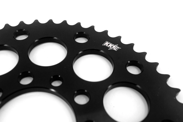 KKE 48T Sprocket Compatible with Sur-ron Light Bee and Light Bee-X Black