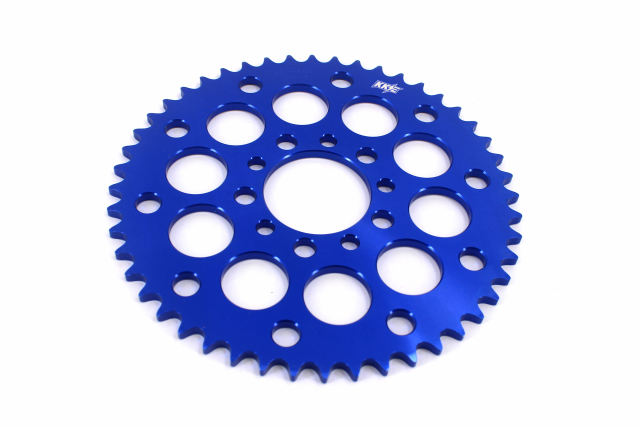 KKE 48T Sprocket Compatible with Sur-ron Light Bee and Light Bee-X Blue