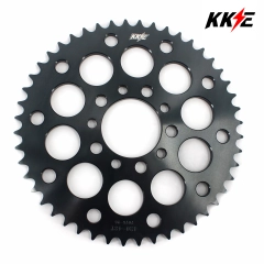 KKE 48T Sprocket Compatible with Sur-ron Light Bee and Light Bee-X  Titanium Color