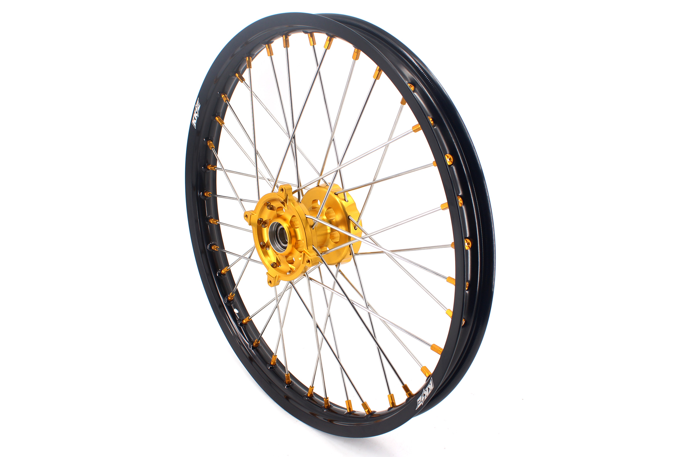 KKE 21/19 MX Offroad Motorcycle Wheels Rim Set Fit SUZUKI RMZ250 2007