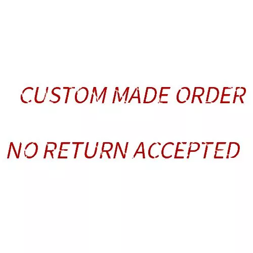 CUSTOM MADE ORDER for front spacers set fit on CRF250L