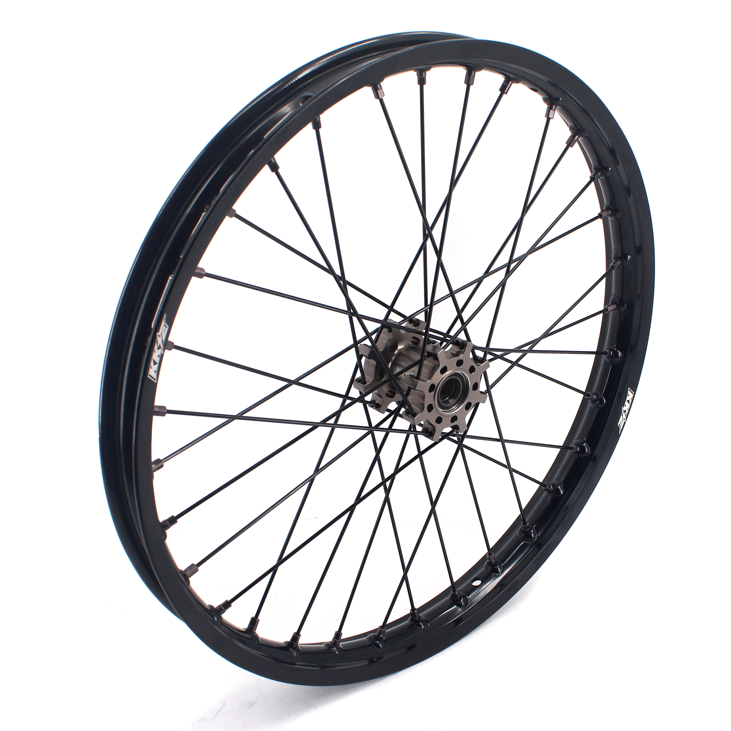 KKE 1.4*19"/1.6*19'' Spoked E-Bike Wheels Rims fit Surron Light Bee X 2019-2025 Titanium Hub