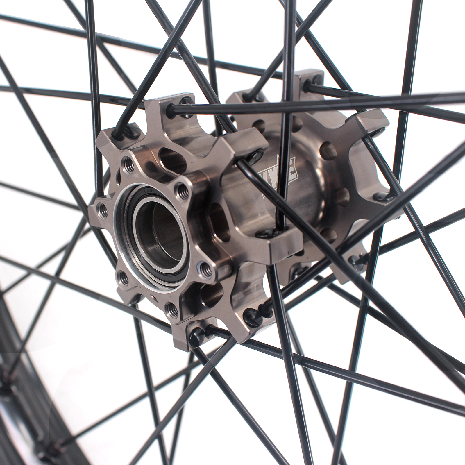 KKE 19"/19'' Spoked eBike Dirt Bike Wheels Rims Fit Surron Light Bee X