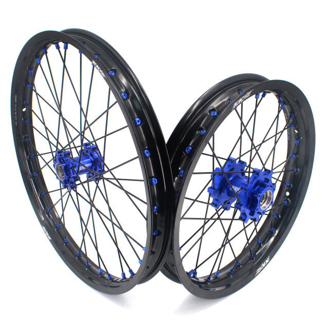 KKE 21"/18'' Spoked Wheels eBike Dirtbike Rims Fit Surron Light Bee X
