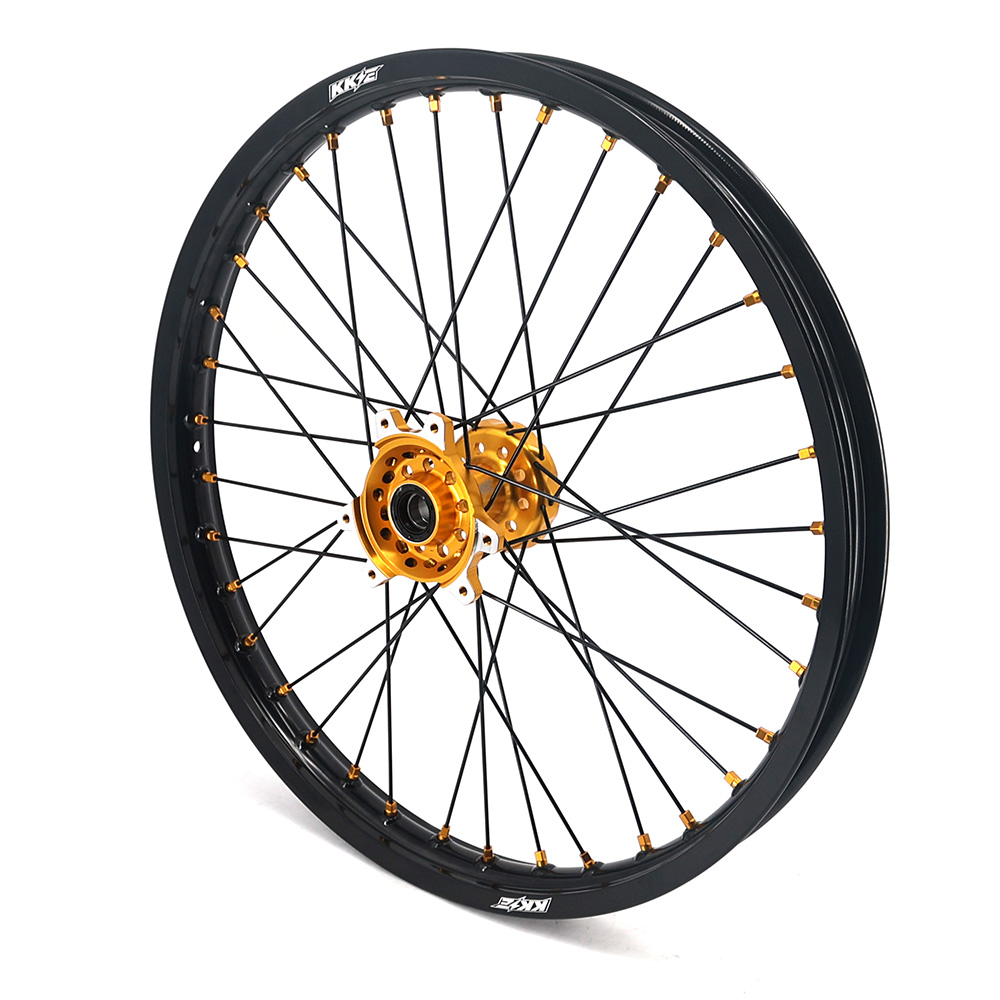 KKE 1.6*21" /2.15*18" Electric Bike Wheels Fit Surron Ultra Bee Dirt