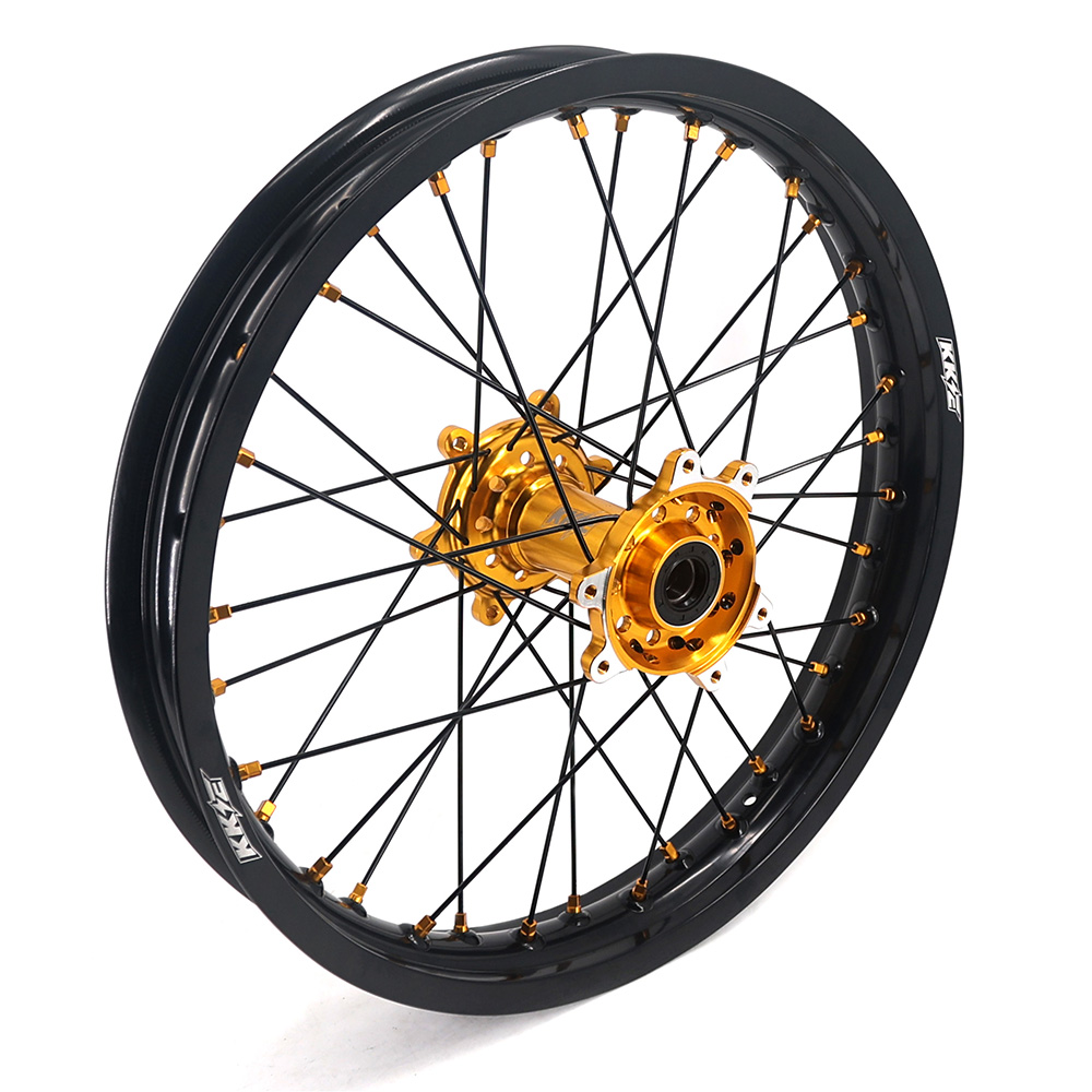 KKE 1.6*21" /2.15*18" Electric Bike Wheels Fit Surron Ultra Bee Dirt