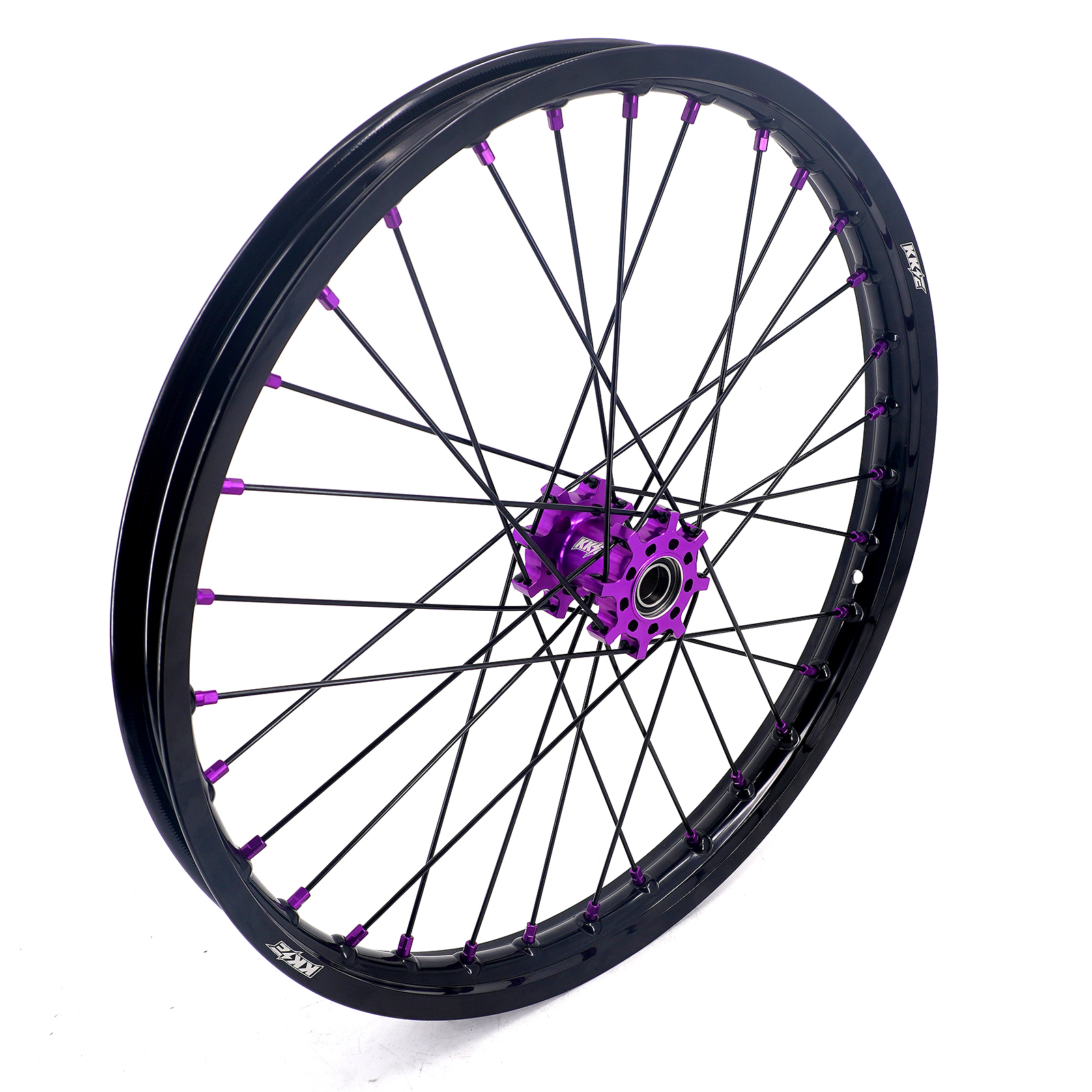 KKE 1.6*19" & 1.85*16" Electric bike Wheels Rim for Sur-Ron Light Bee-X 2019-2025  Purple Hub