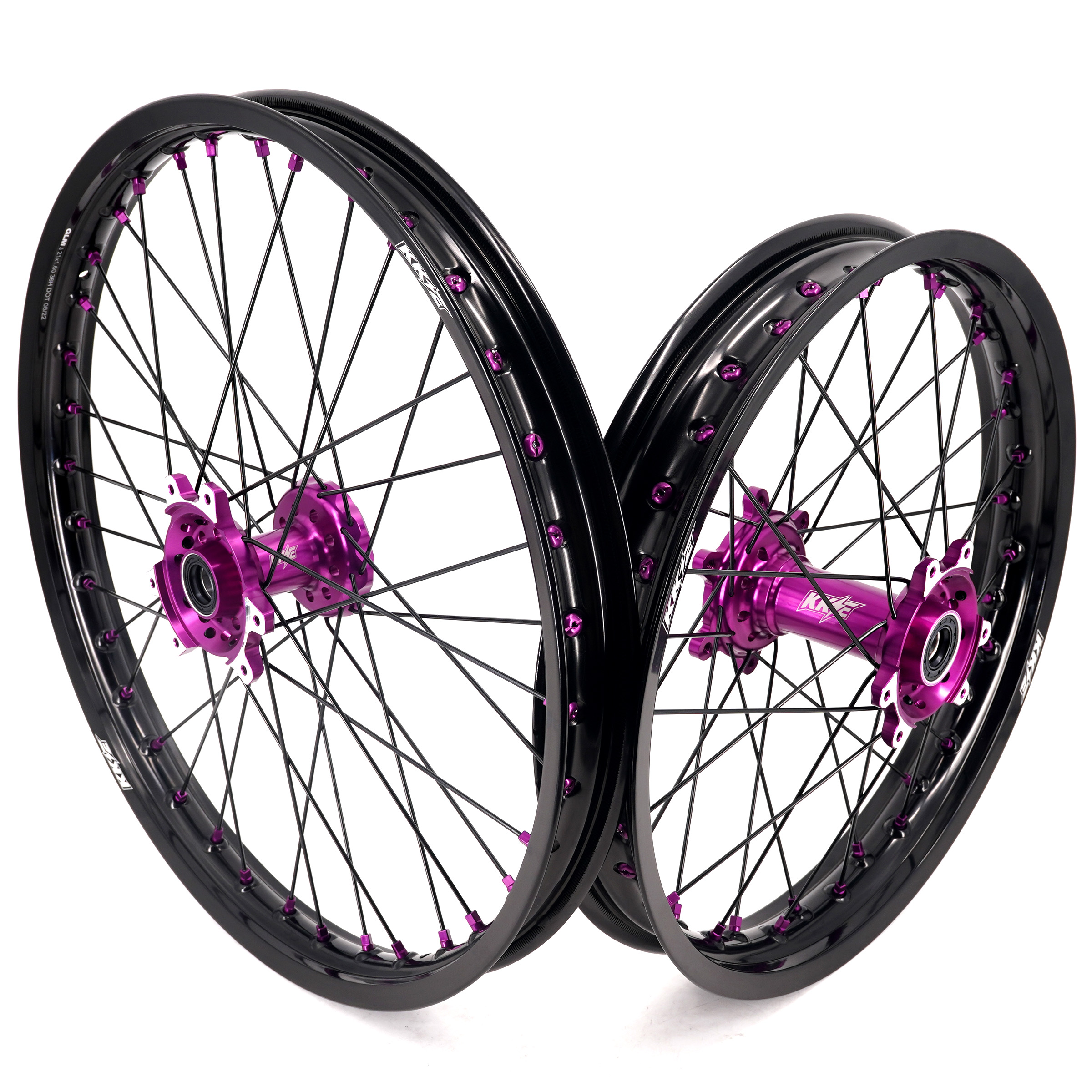 KKE 1.6*21" /2.15*18" Electric Bike Wheels Fit Surron Ultra Bee Dirt