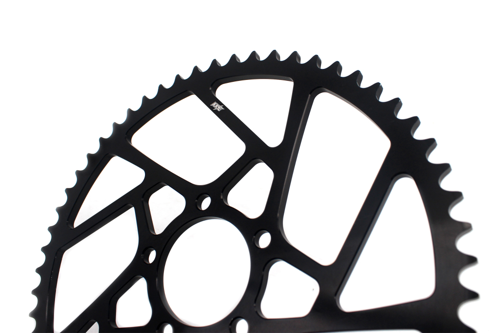 KKE 58T Sprocket Black / Red / Blue / Purple Compatible with Sur-ron Light Bee and Light Bee-X