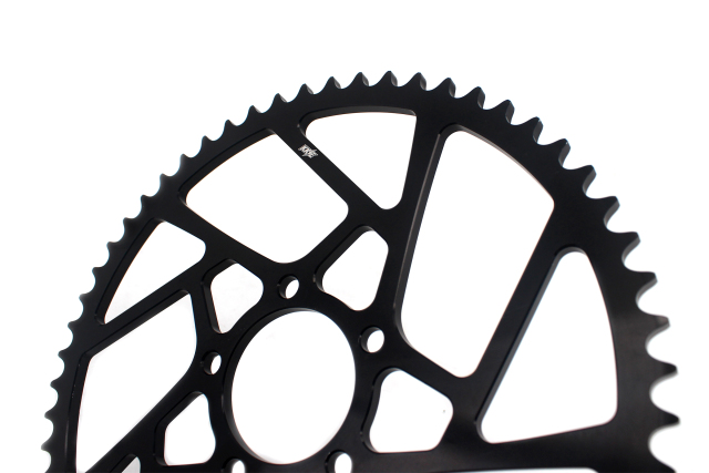 KKE 58T Sprocket Black / Red / Blue / Purple Compatible with Sur-ron Light Bee and Light Bee-X