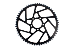 KKE 58T Sprocket Black / Red / Blue / Purple Compatible with Sur-ron Light Bee and Light Bee-X