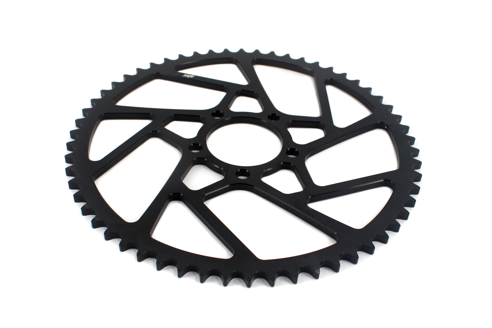 KKE 58T Sprocket Black / Red / Blue / Purple Compatible with Sur-ron Light Bee and Light Bee-X