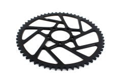 KKE 58T Sprocket Black / Red / Blue / Purple Compatible with Sur-ron Light Bee and Light Bee-X