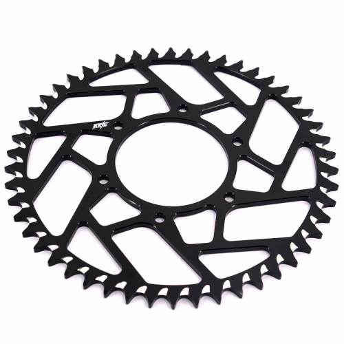 KKE OEM Size Rear 53T Aluminum Sprocket For SURRON Ultra Bee Electric Bike Various Colors Available