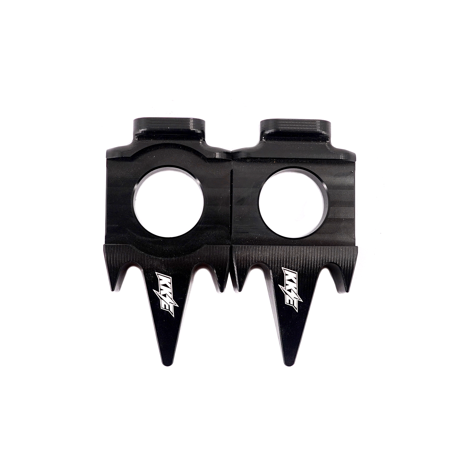 KKE Axle Chain Adjuster Blocks Fit SURRON Ultra Bee 2023 Colors Option