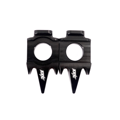 KKE Axle Chain Adjuster Blocks Fit SURRON Ultra Bee 2023 Colors Option