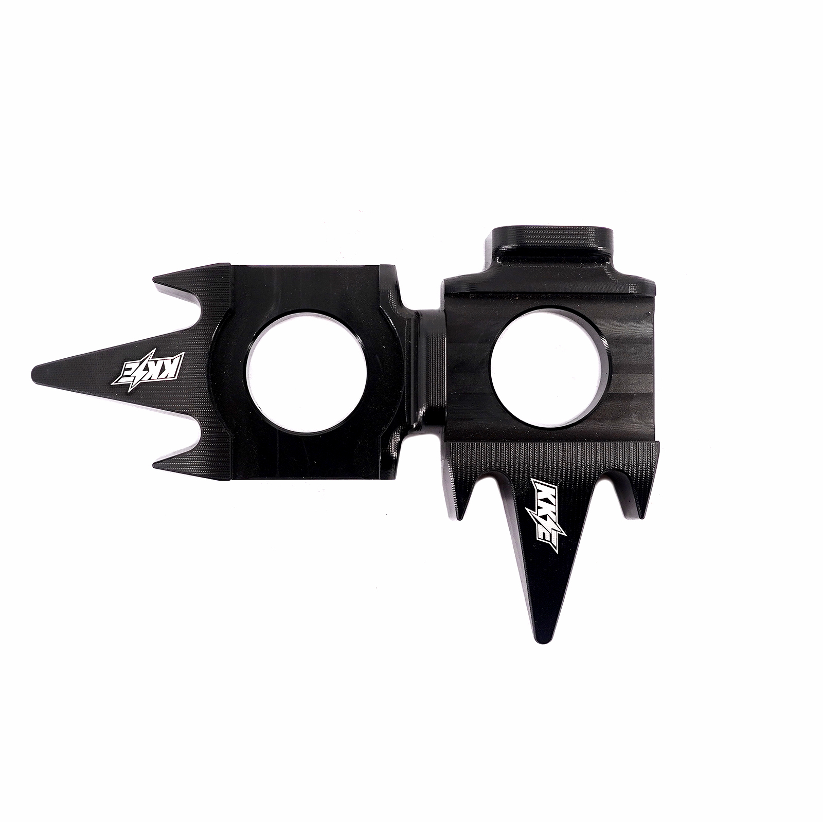 KKE Axle Chain Adjuster Blocks Fit SURRON Ultra Bee 2023 Colors Option