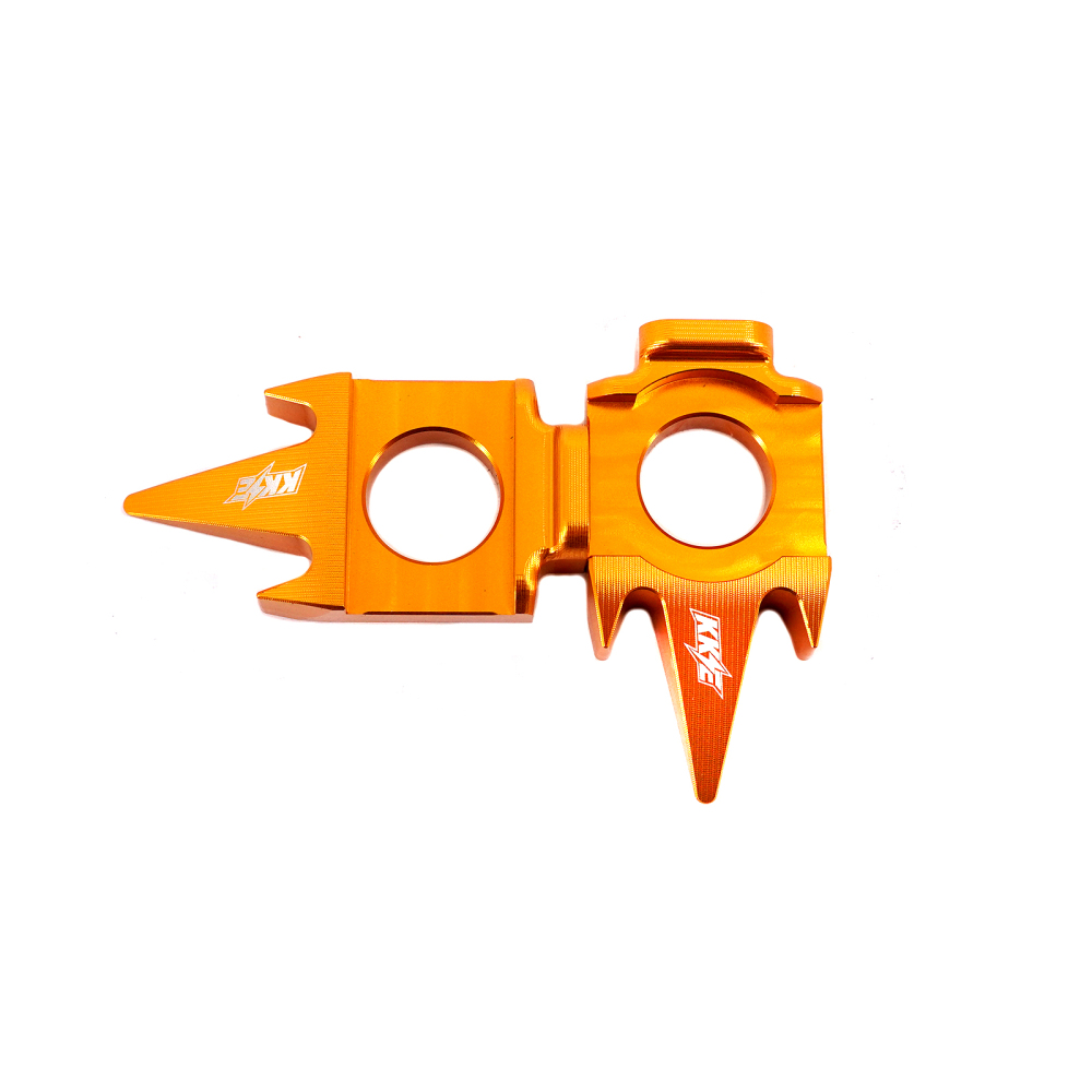Pre-order KKE Axle Chain Adjuster Blocks Fit SURRON Ultra Bee 2023 Colors Option
