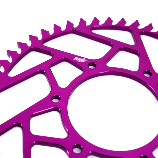 Pre-order KKE OEM Size Rear 50T Aluminum Sprocket For SURRON Ultra Bee Electric Bike Various Colors Available