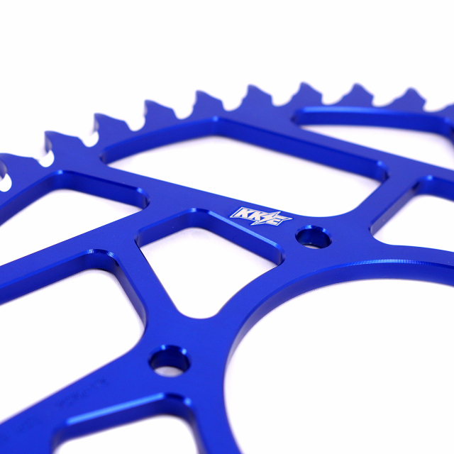 Pre-order KKE OEM Size Rear 50T Aluminum Sprocket For SURRON Ultra Bee Electric Bike Various Colors Available