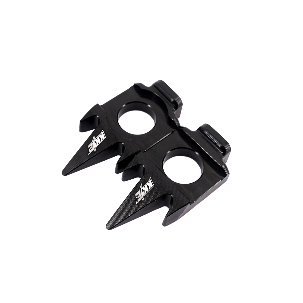 Pre-order KKE Axle Chain Adjuster Blocks Fit SURRON Ultra Bee 2023 Colors Option