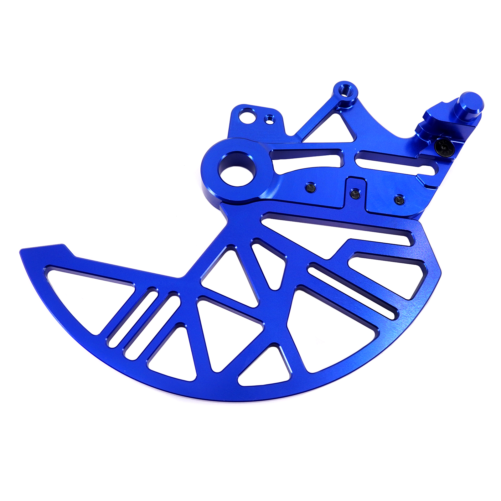 KKE Aluminum Rear Brake Disk Guard Fit SURRON Ultra Bee 2023 Gold / Black /Blue/Red