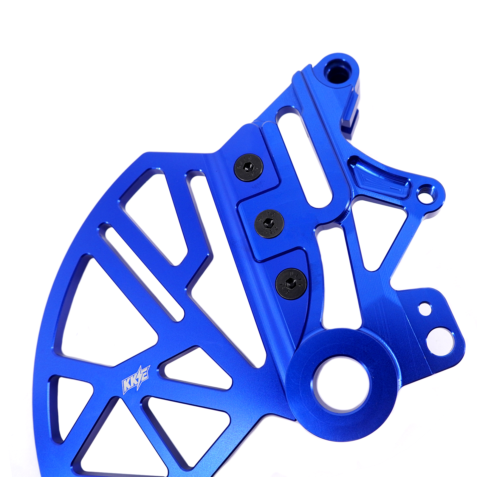 KKE Aluminum Rear Brake Disk Guard Fit SURRON Ultra Bee 2023 Gold / Black /Blue/Red