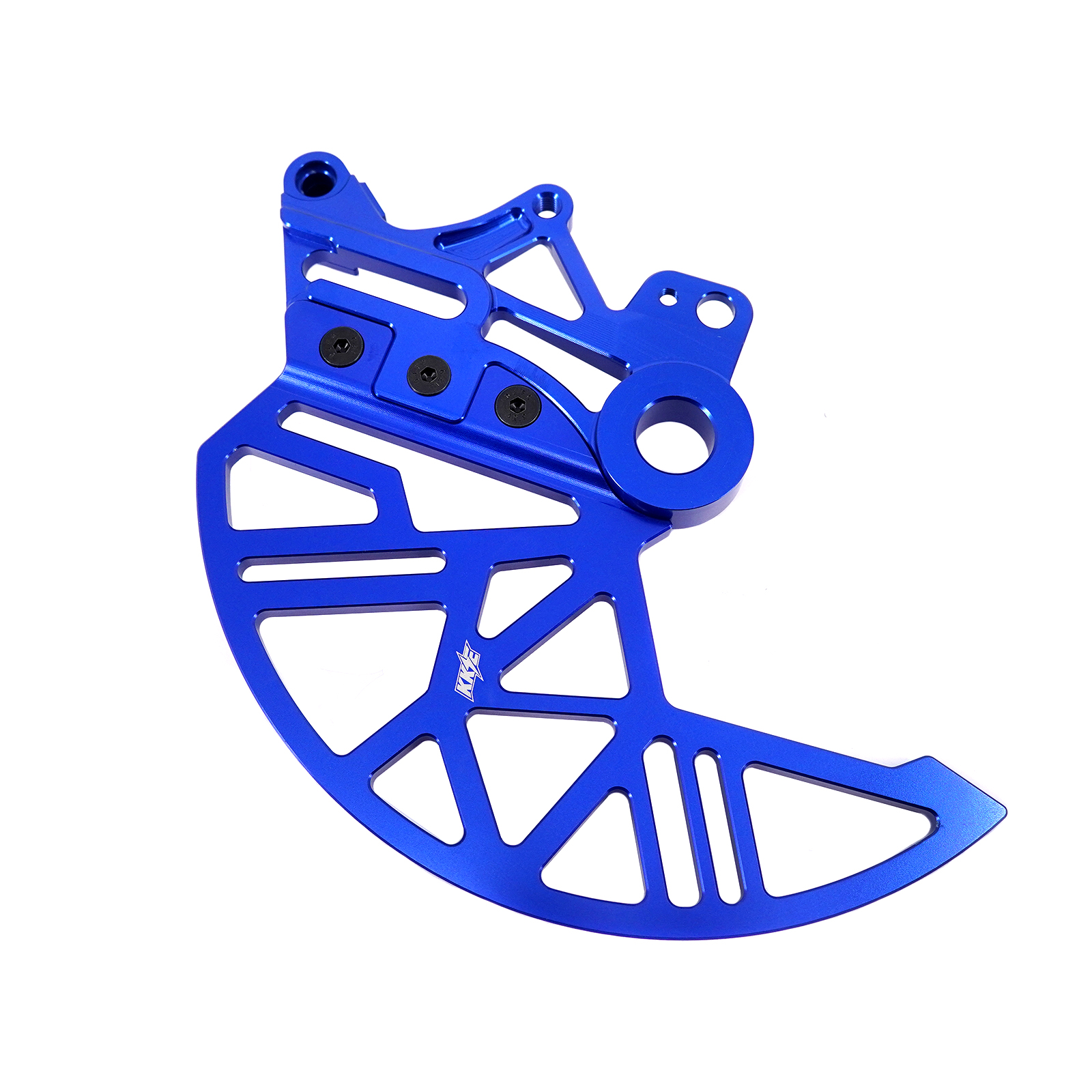 KKE Aluminum Rear Brake Disk Guard Fit SURRON Ultra Bee 2023 Gold / Black /Blue/Red