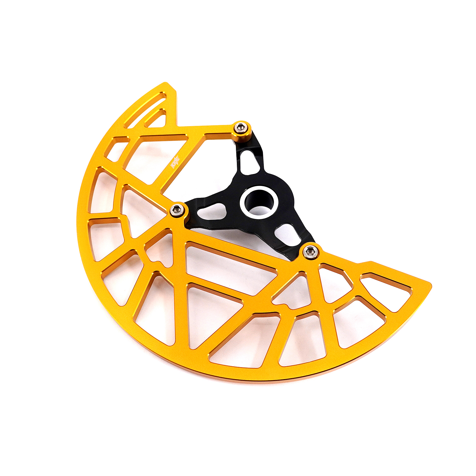 KKE Front Brake Disk Guard Fit SURRON Ultra Bee 2023 Gold / Black /Blue/Red/Purple