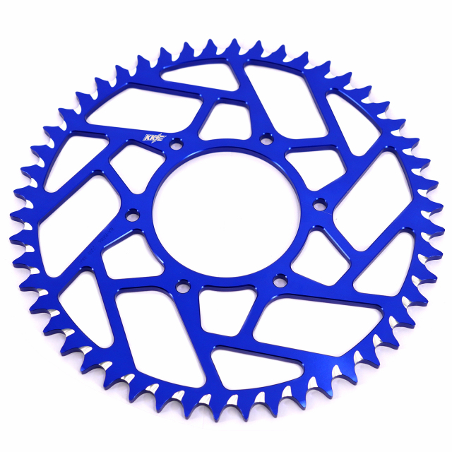 Pre-order KKE OEM Size Rear 50T Aluminum Sprocket For SURRON Ultra Bee Electric Bike Various Colors Available