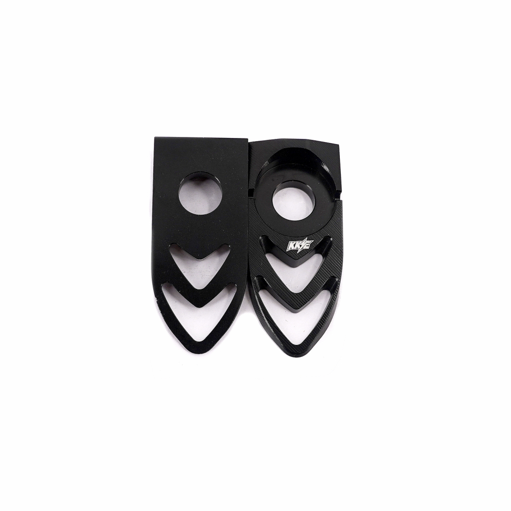 Pre-order KKE Axle Chain Adjuster Blocks Fit SURRON Light Bee-X Colors Option