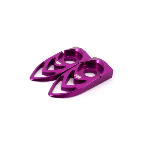 KKE Axle Chain Adjuster Blocks Fit SURRON Light Bee-X Colors Option