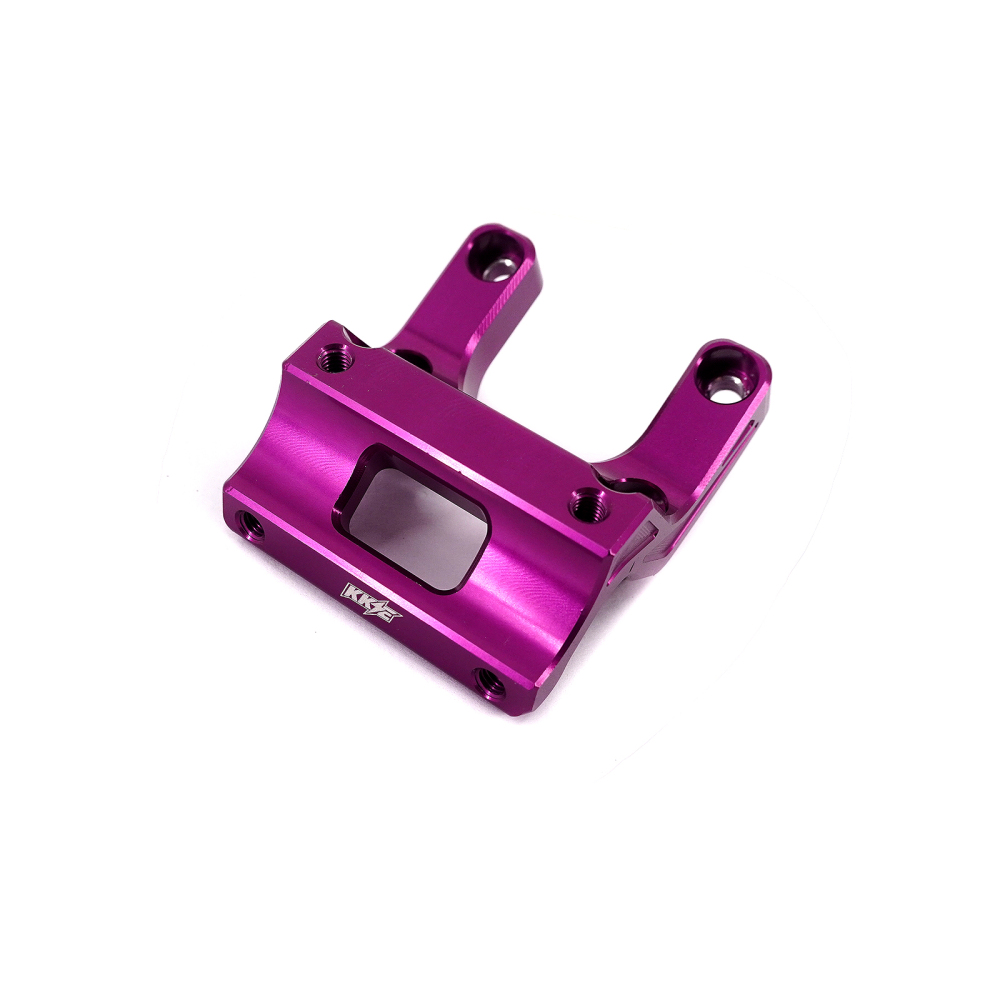 Pre-order KKE Black Handlebar Risers Kit Fit Sur-Ron Light Bee X e-Bike Bracket Clamps Pads Various Colors Available