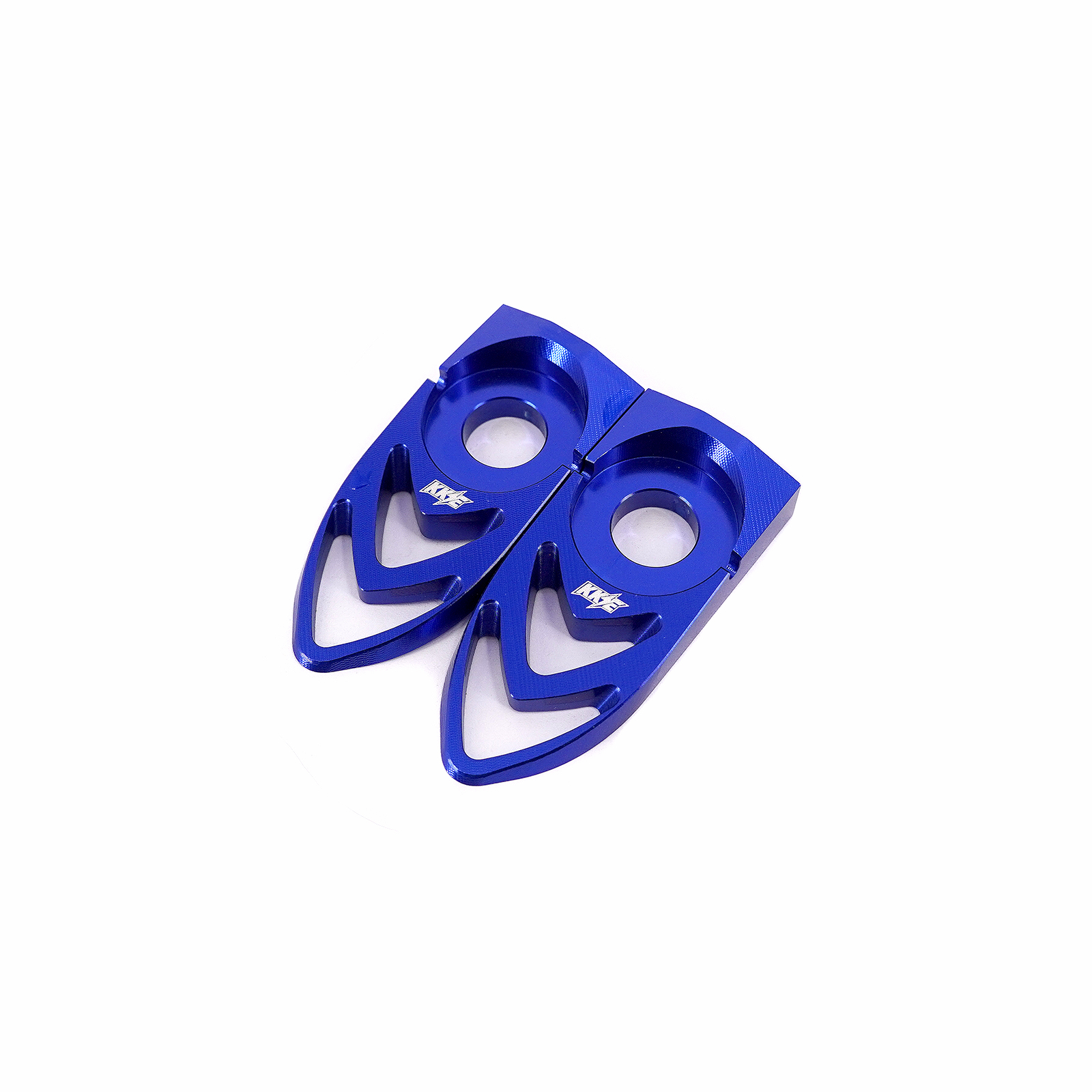 KKE Axle Chain Adjuster Blocks Fit SURRON Light Bee-X Colors Option