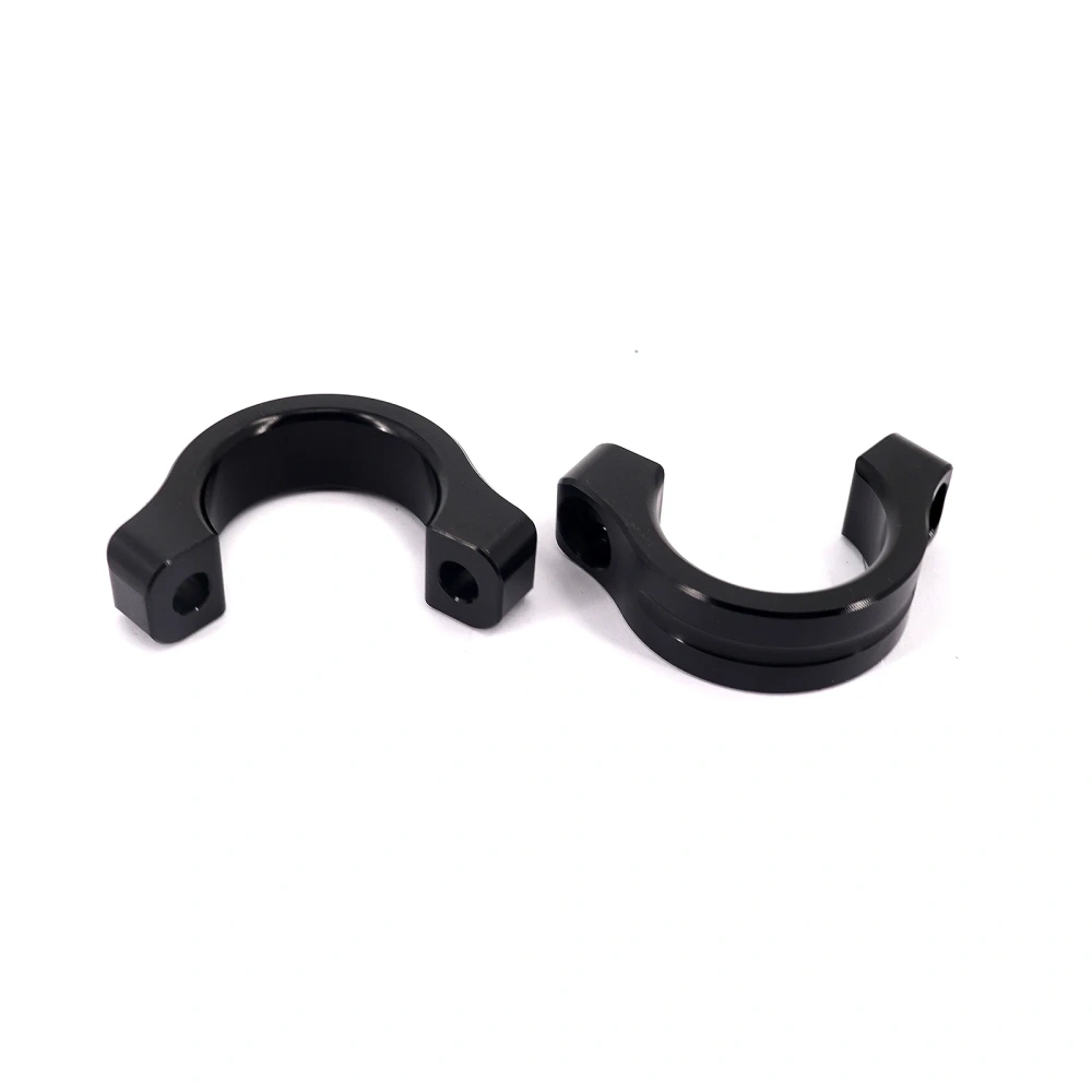 Pre-order KKE Black Handlebar Risers Kit Fit Sur-Ron Light Bee X e-Bike Bracket Clamps Pads Various Colors Available