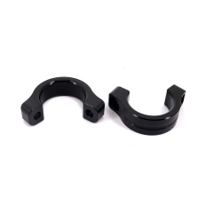 Pre-order KKE Black Handlebar Risers Kit Fit Sur-Ron Light Bee X e-Bike Bracket Clamps Pads Various Colors Available